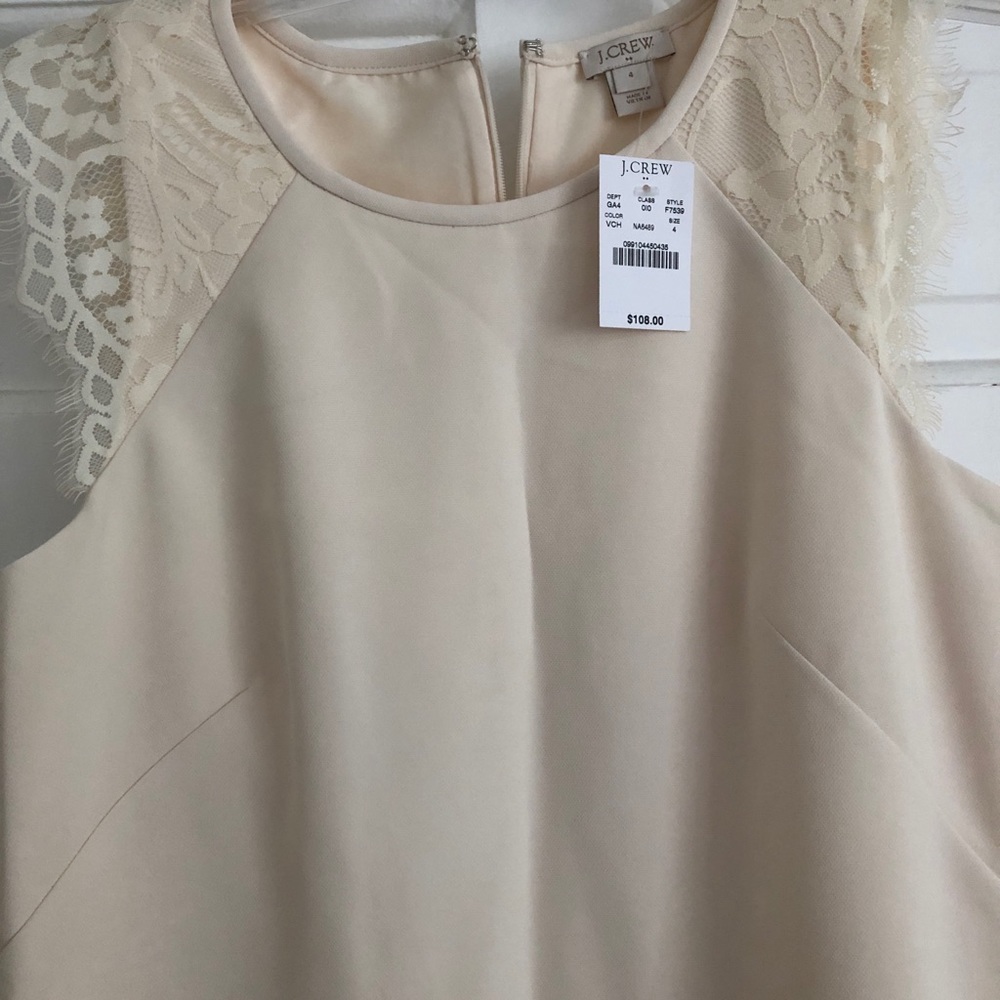 J. Crew dress